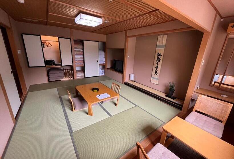 Номер Стандарт, Jozankei Daiichi Hotel Suizantei
