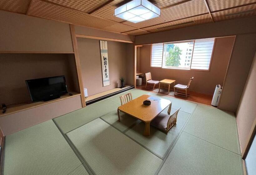 Номер Стандарт, Jozankei Daiichi Hotel Suizantei