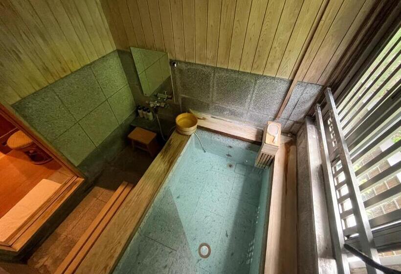 Номер Стандарт, Jozankei Daiichi Hotel Suizantei