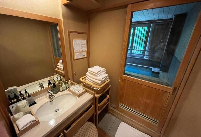 Номер Стандарт, Jozankei Daiichi Hotel Suizantei