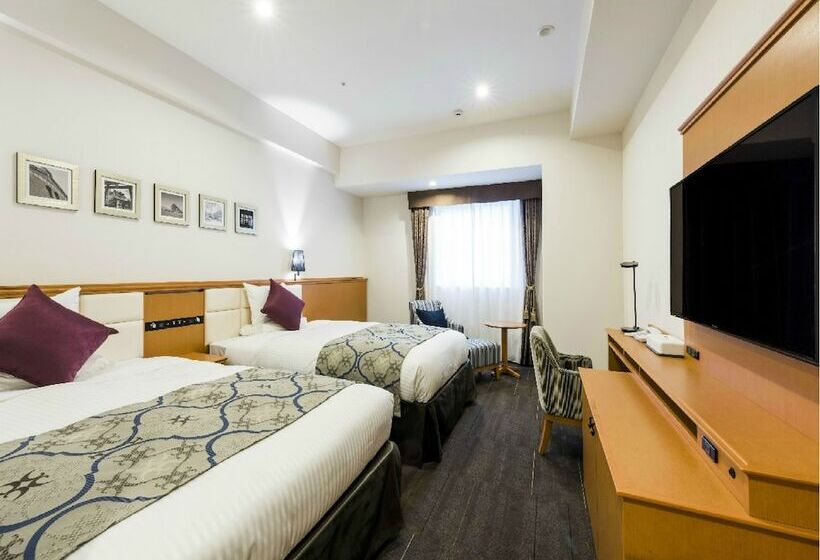 스탠다드 룸, Mystays Sapporo Aspen