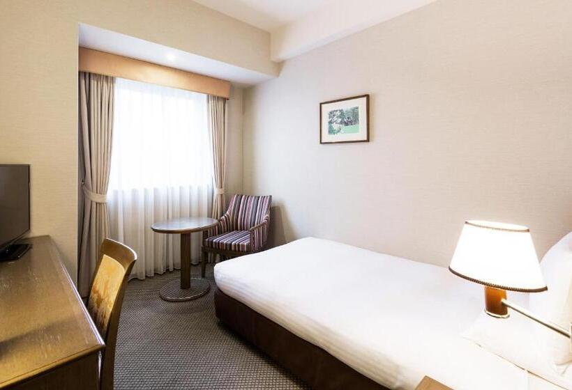 스탠다드 싱글 룸, Mystays Sapporo Aspen