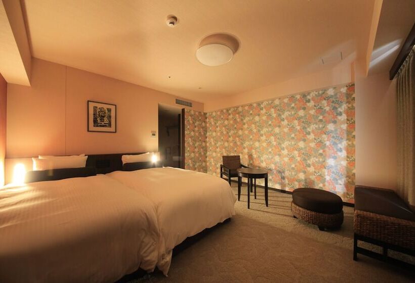 Номер Стандарт, Richmond Hotel Naha Kumoji
