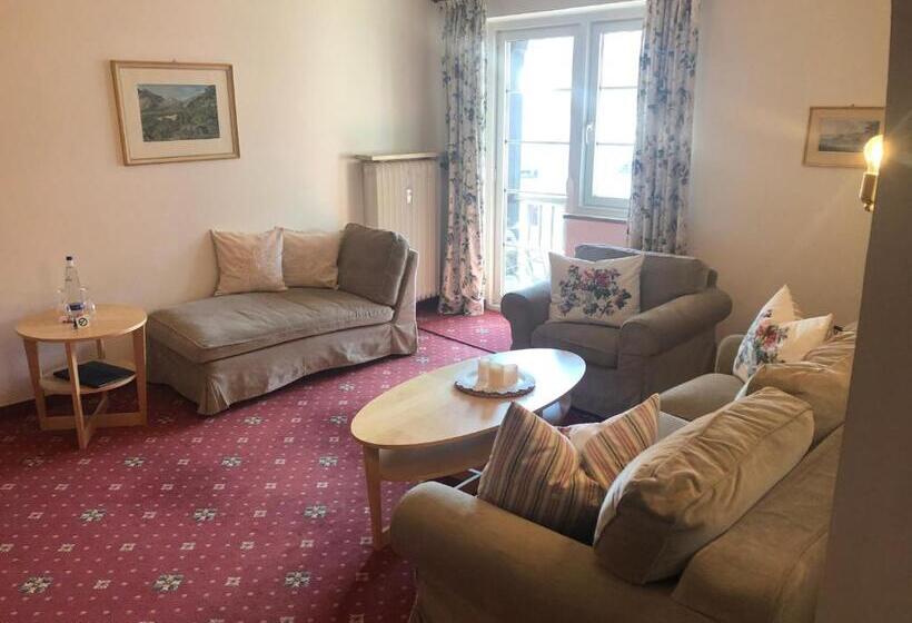Апартаменты 1 Спальня, Roter Hahn   Bed & Breakfast