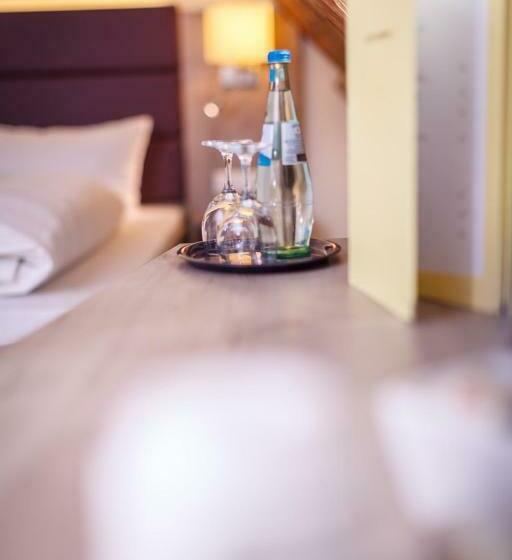 Классический Номер, Bodensee Hotel Sternen