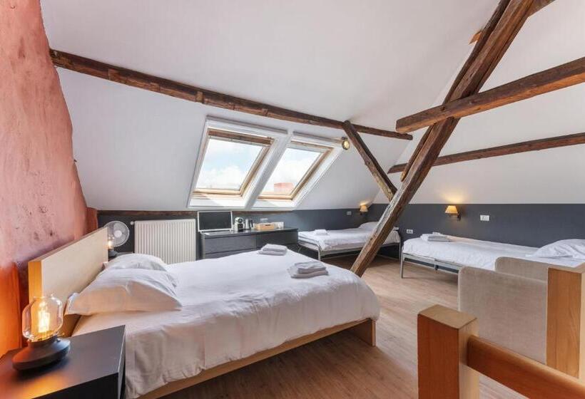 Четырехместный Номер Стандарт, Lake Suites
