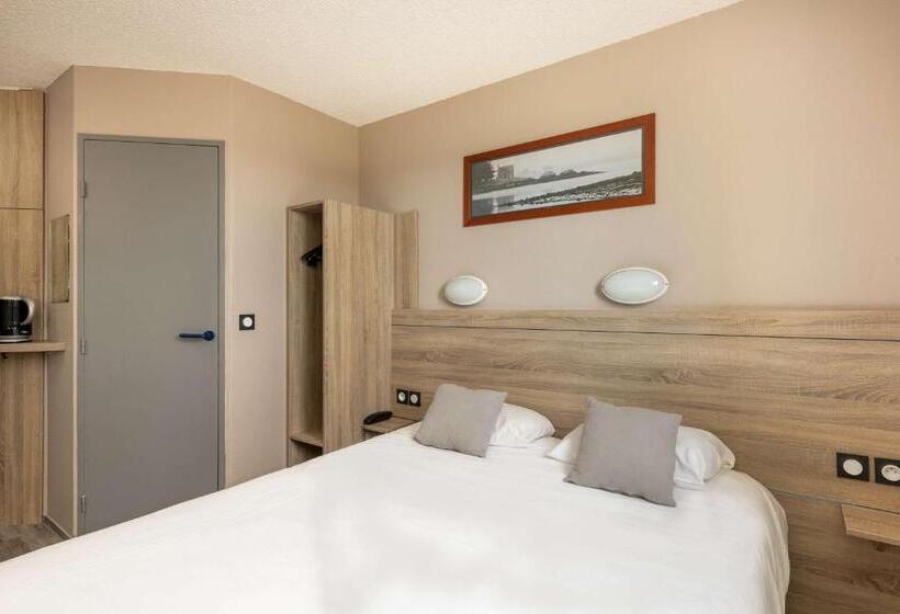 Номер Стандарт, Brit Hotel Iroise Brest