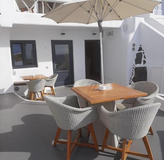 Полулюкс с Видом, Chic Hotel Santorini