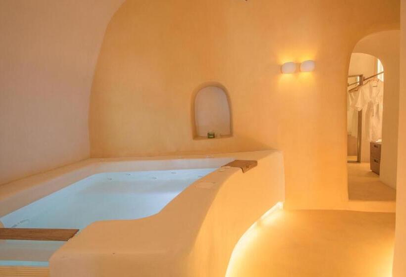 Полулюкс с Видом, Chic Hotel Santorini