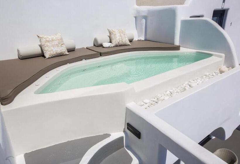 Люкс с Видом, Chic Hotel Santorini