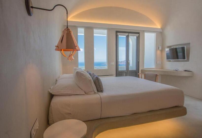 Люкс с Видом, Chic Hotel Santorini
