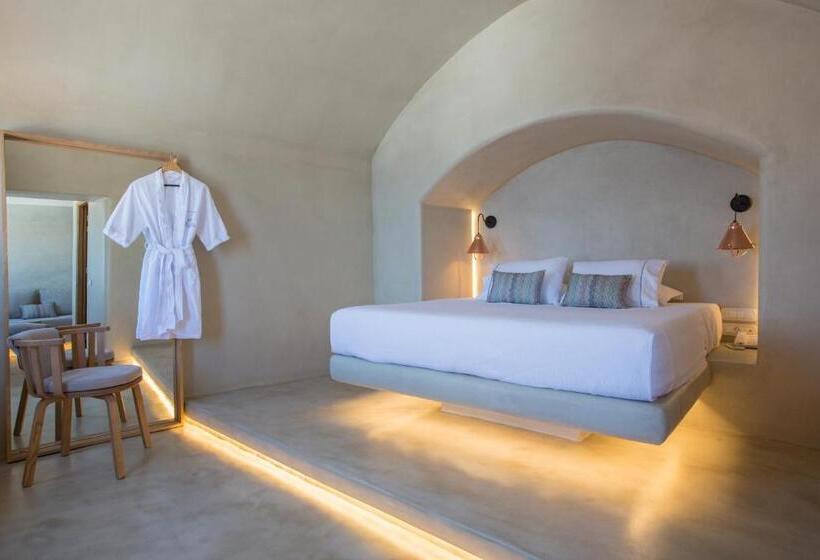 Deluxe люкс с видом, Chic Hotel Santorini
