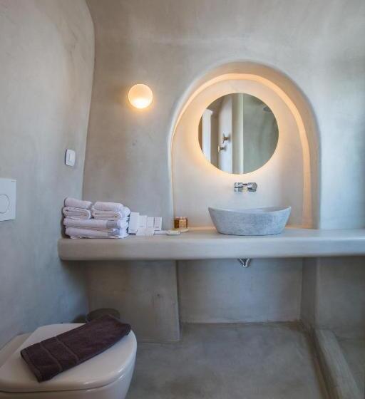 Полулюкс Президентский, Chic Hotel Santorini