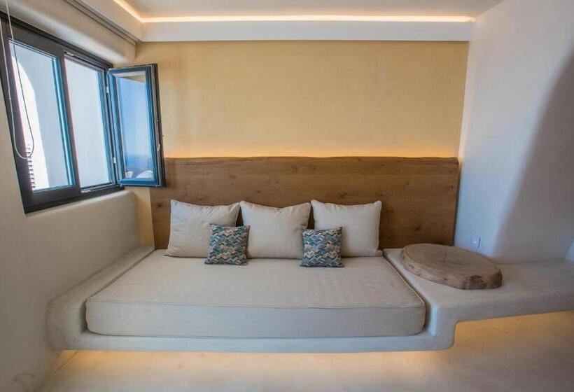Полулюкс с Видом, Chic Hotel Santorini