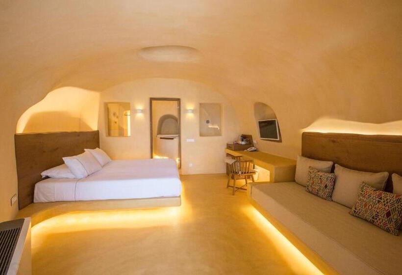 Полулюкс с Видом, Chic Hotel Santorini