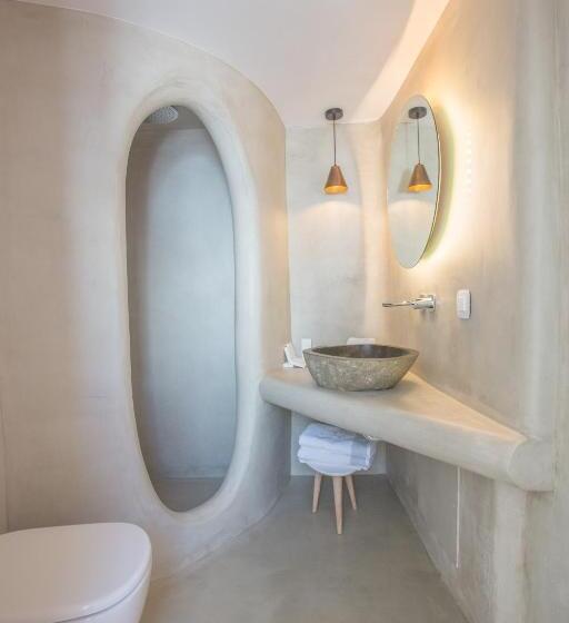 Люкс с Видом, Chic Hotel Santorini