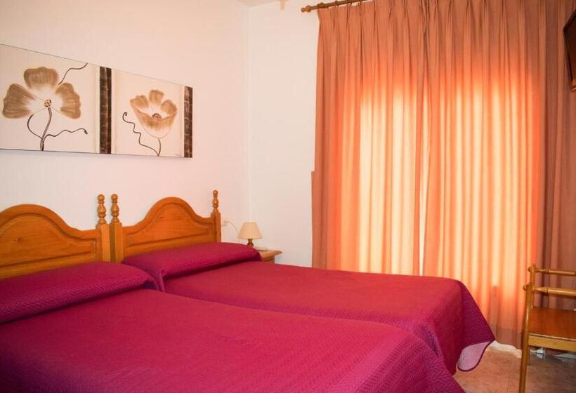 اتاق استاندارد, Hostal Juan Carlos