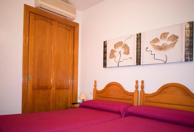 اتاق استاندارد, Hostal Juan Carlos