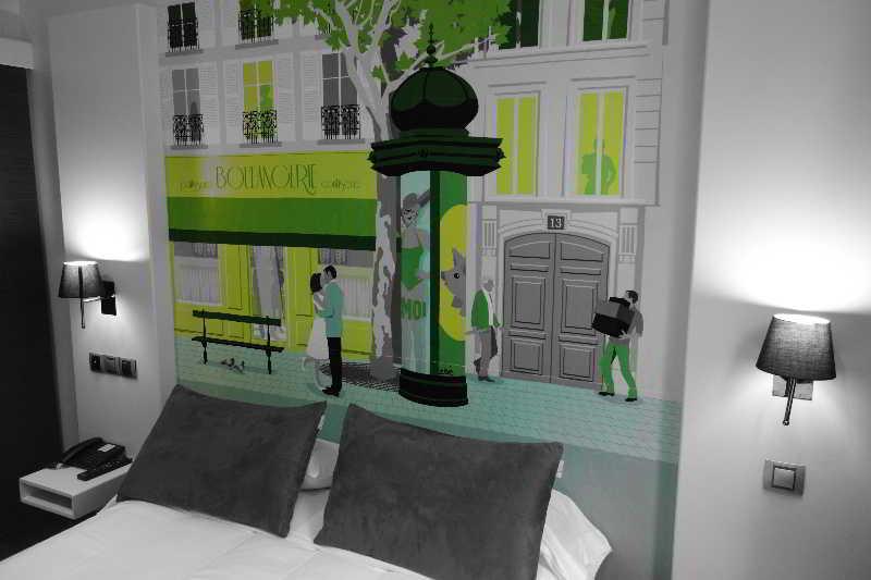 اتاق استاندارد, Des Arts Bastille