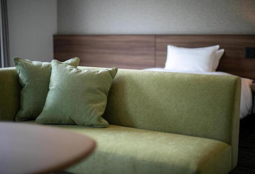 Номер Deluxe, Marissa Resort Sazanseto Suooshima