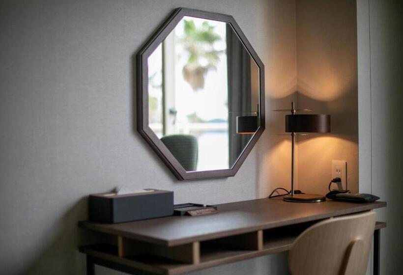 Номер Deluxe, Marissa Resort Sazanseto Suooshima