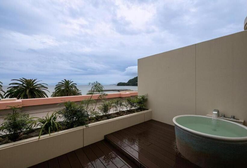 Номер Стандарт, Marissa Resort Sazanseto Suooshima
