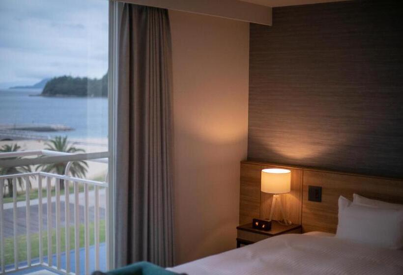 Номер Стандарт Вид на Море, Marissa Resort Sazanseto Suooshima