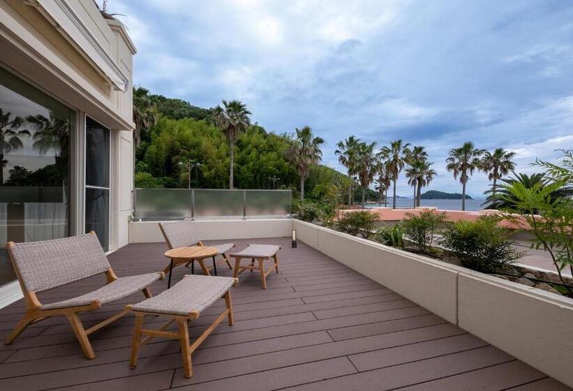 Студия Стандарт, Marissa Resort Sazanseto Suooshima