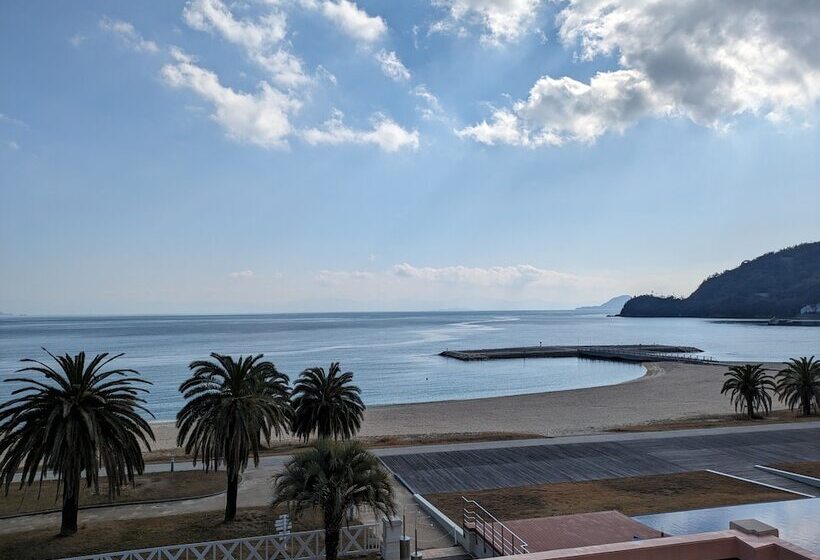 Номер Deluxe Вид на Море, Marissa Resort Sazanseto Suooshima