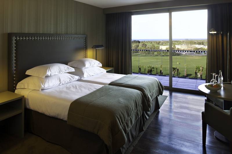 Номер Стандарт Вид на Бассейн, Algarve Marriott Salgados Golf Resort & Conference Center