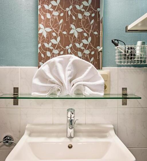 Номер Стандарт, Parkhotel Gent Centrum