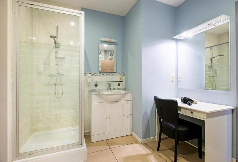 חדר קומפורט, Parkhotel Gent Centrum