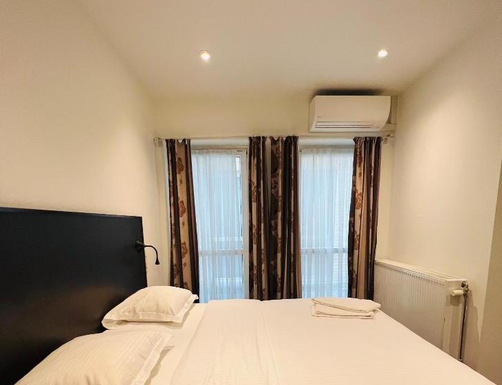 חדר סטנדרט יחיד, Parkhotel Gent Centrum
