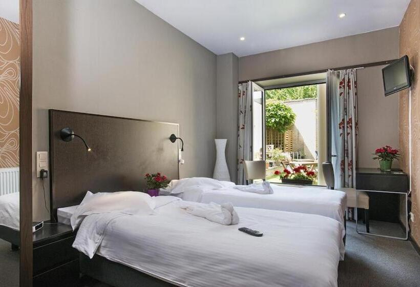 Номер Стандарт, Parkhotel Gent Centrum