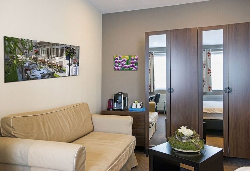 חדר קומפורט, Parkhotel Gent Centrum