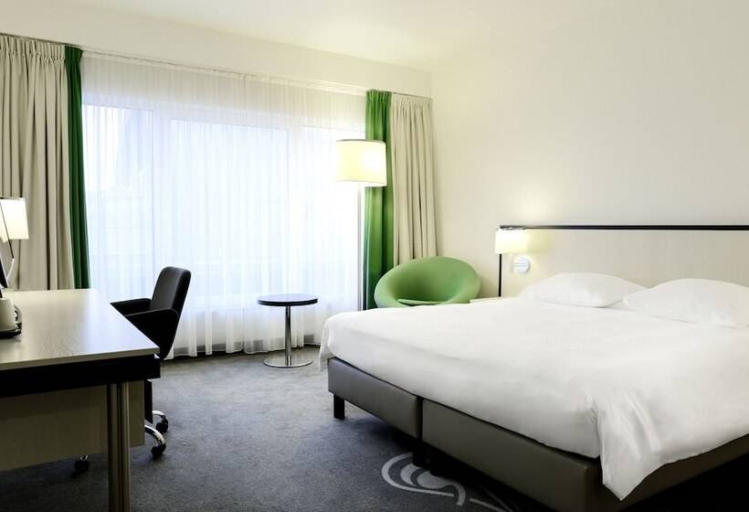 اتاق استاندارد, Park Inn By Radisson Brussels Centre Midi