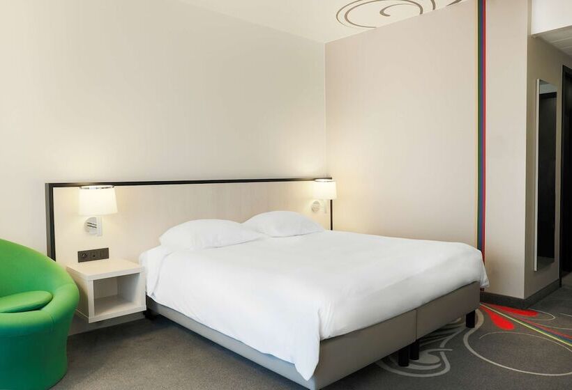اتاق استاندارد, Park Inn By Radisson Brussels Centre Midi