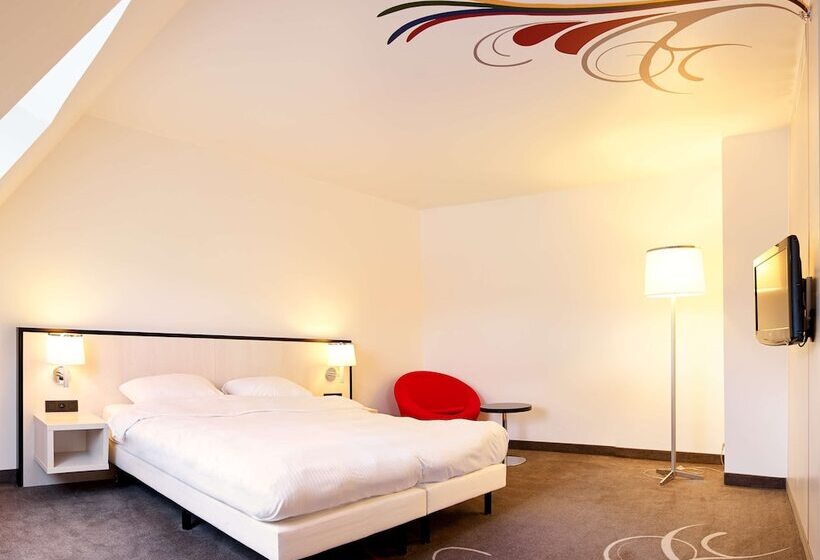 سوییت جونیور, Park Inn By Radisson Brussels Centre Midi