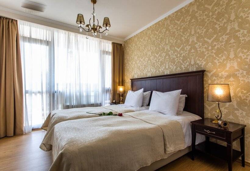 수피리어 스위트, Premier Luxury Mountain Resort