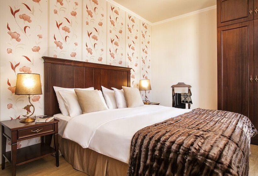 디럭스 스위트, Premier Luxury Mountain Resort