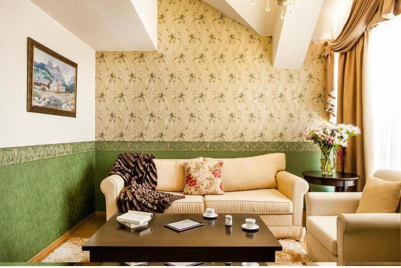 수피리어 스위트, Premier Luxury Mountain Resort