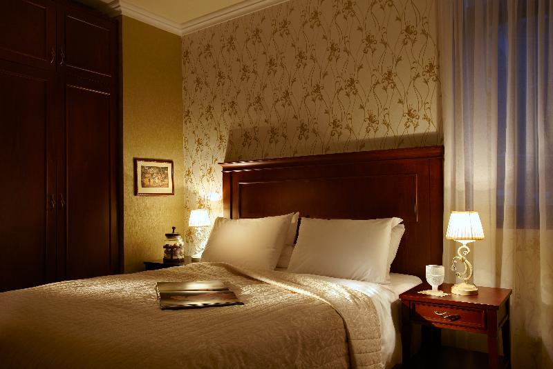 디럭스 스위트, Premier Luxury Mountain Resort