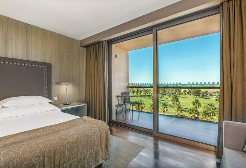 Номер Стандарт Вид на Море, Algarve Marriott Salgados Golf Resort & Conference Center