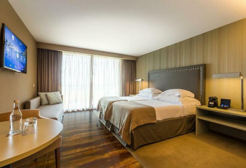 Номер Стандарт, Algarve Marriott Salgados Golf Resort & Conference Center