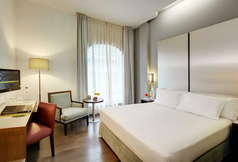 스탠다드 룸, Sercotel Coliseo
