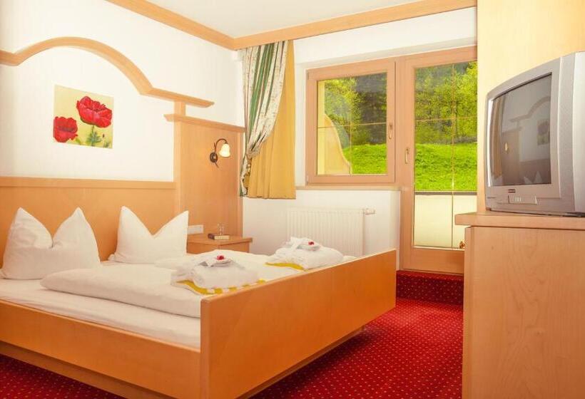 Номер Deluxe, Vital Sporthotel Kristall