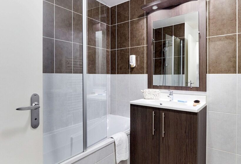Апартаменты 1 Спальня, Aparthotel Adagio Access Poitiers