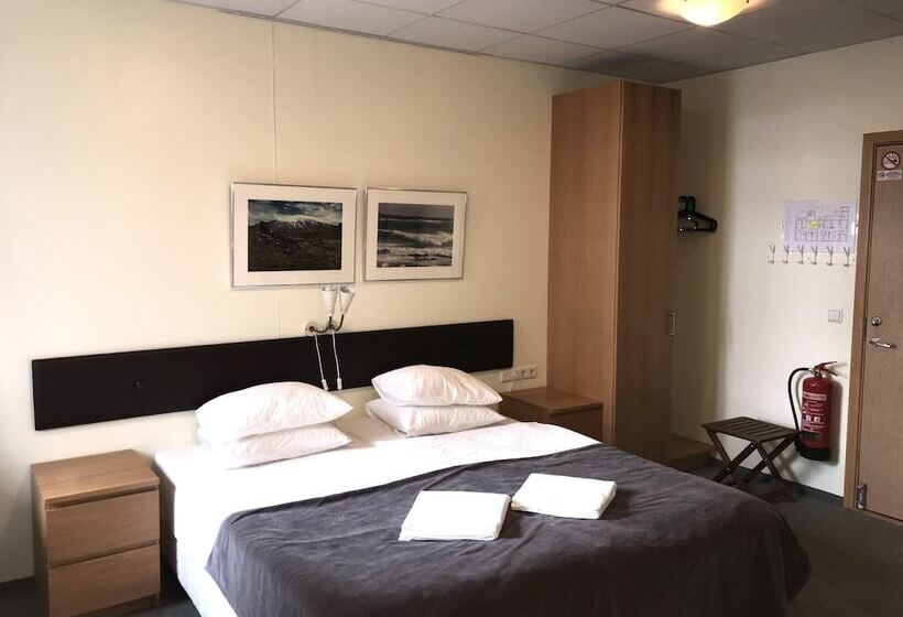 استودیوی استاندارد, Downtown Reykjavík Apartments
