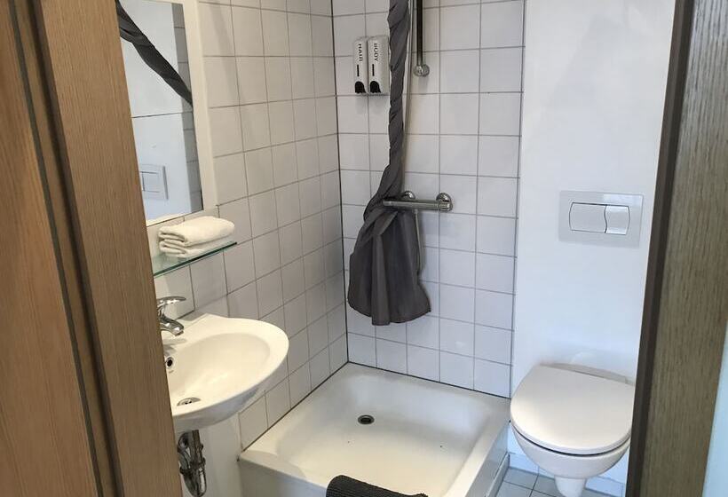 استودیوی استاندارد, Downtown Reykjavík Apartments