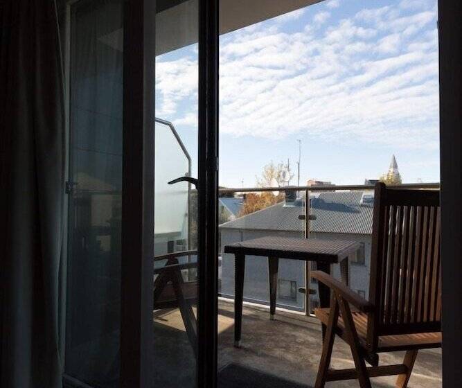 آپارتمان سوپریور 3 خوابه, Downtown Reykjavík Apartments
